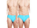 Body X Solid Briefs-Pack of 2-BX13B