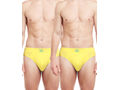 Body X Solid Briefs-Pack of 2-BX13B