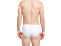 Body X Solid Briefs-BX14B-W