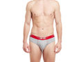 Body X Solid Briefs-Pack of 2-BX16B