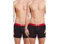 Body X Solid Trunks-Pack of 2-BX18T