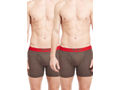 Body X Solid Trunks-Pack of 2-BX18T