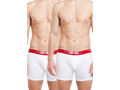 Body X Solid Trunks-Pack of 2-BX18T-W