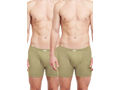 Body X Solid Trunks-Pack of 2-BX19T