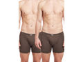 Body X Solid Trunks-Pack of 2-BX19T