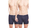 Body X Solid Trunks-Pack of 2-BX19T