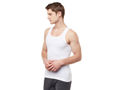 Body X Ribbed Regular Vests-BX205