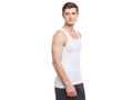 Body X Ribbed Regular Vests-BX205