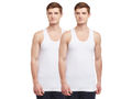 Body X Basic Vest-Pack of 2-BX209