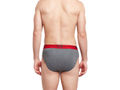 Body X Solid Briefs-Pack of 2-BX21B