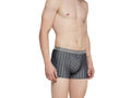 BodyX Striped Trunks-BX27T-Black