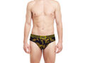 BodyX Printed Briefs-BX28B-Printed Navy