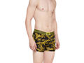 BodyX Printed Trunks-BX28T-Printed Black