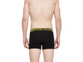 BodyX Solid Trunks-BX28T-Black