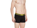 BodyX Solid Trunks-BX28T-Black