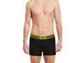 BodyX Solid Trunks-BX28T-Black