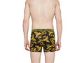 BodyX Printed Trunks-BX28T-Printed Navy