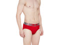 BodyX Men Briefs BX32B-RED