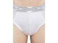 BodyX Men Briefs BX32B-WHITE