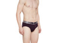 BodyX Men Briefs BX32B-WINE