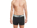 Body X Elaganza Solid Trunks Pack of 5 -BX34T-D-Assorted