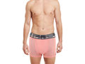 Body X Elaganza Solid Trunks Pack of 5 -BX34T-L-Assorted