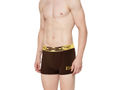 Body X Elaganza Solid Trunks Pack of 5 -BX36T-Assorted