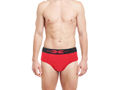 Body X Elaganza Solid Briefs Pack of 5 -BX40B-Assorted