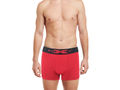 Body X Elaganza Solid Trunks Pack of 5 -BX40T-Assorted