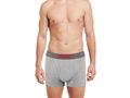 Body X Elaganza Solid Trunks Pack of 5 -BX40T-Assorted