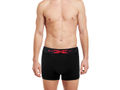 Body X Elaganza Solid Trunks Pack of 5 -BX40T-Assorted