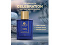 BodyX Unisex Perfume Cool EDP 100 ML