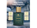 BodyX Unisex Perfume Crystal EDP 100 ML