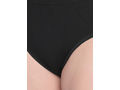 BODYCARE Pack of 2 100% Cotton Sanitary Panties in Assorted Colors-11-A-Black