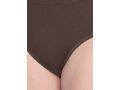 BODYCARE Pack of 2 100% Cotton Sanitary Panties in Assorted Colors-11-B-Brown