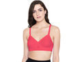 B-C-D Cup Bra-5589CORAL