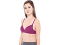 Padded Bra-6552WI with free transparent strap