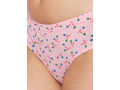 BODYCARE Pack of 6 Printed Hipster Briefs Deluxe Panties in Assorted Color - E9600-6PCS-A