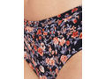 BODYCARE Pack of 6 Printed Hipster Briefs Deluxe Panties in Assorted Color - E9600-6PCS-B