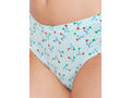 BODYCARE Pack of 6 Printed Hipster Briefs Deluxe Panties in Assorted Color - E9600-6PCS-B