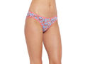 BODYCARE Pack of 6 Printed Bikini Briefs Deluxe Panties in Assorted Color - E9700-6PCS-A