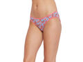 BODYCARE Pack of 6 Printed Bikini Briefs Deluxe Panties in Assorted Color - E9700-6PCS-B