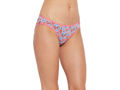 BODYCARE Pack of 6 Printed Bikini Briefs Deluxe Panties in Assorted Color - E9700-6PCS-B