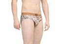 Body X Printed Briefs-BX06B