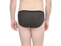 Body X Striped Briefs-BX09B