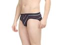 Body X Striped Briefs-BX09B