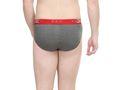 Body X Solid Briefs-Pack of 2-BX16B