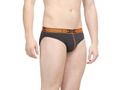 Body X Solid Briefs-Pack of 2-BX17B