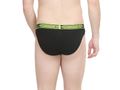 Body X Solid Briefs-Pack of 2-BX17B