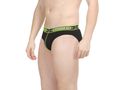 Body X Solid Briefs-Pack of 2-BX17B